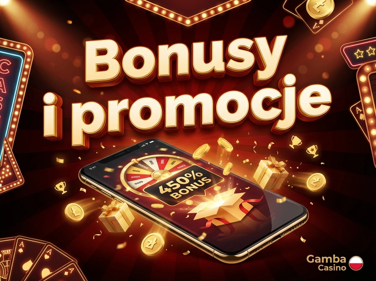 Bonusy i promocje